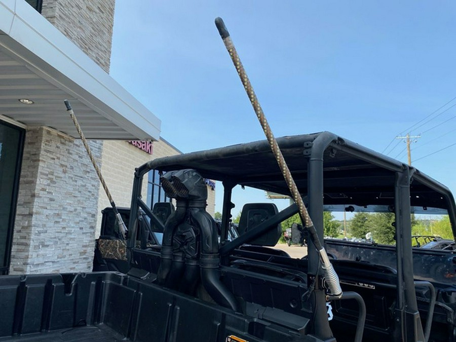 2021 Can-Am Defender MAX X mr HD10 Mossy Oak Break-Up Country Camo