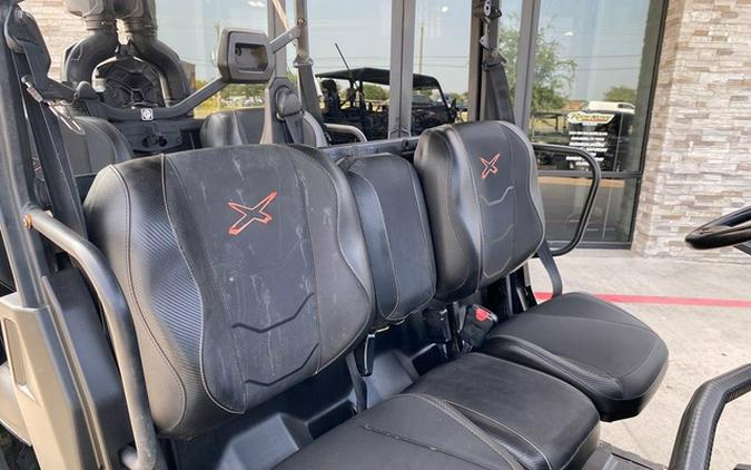 2021 Can-Am Defender MAX X mr HD10 Mossy Oak Break-Up Country Camo