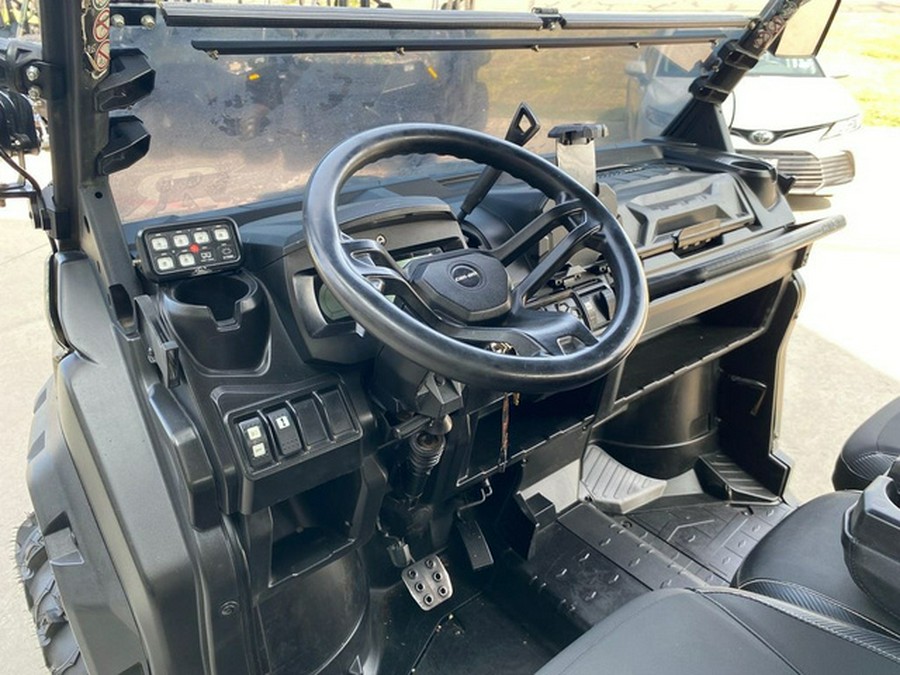 2021 Can-Am Defender MAX X mr HD10 Mossy Oak Break-Up Country Camo