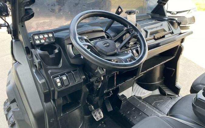 2021 Can-Am Defender MAX X mr HD10 Mossy Oak Break-Up Country Camo