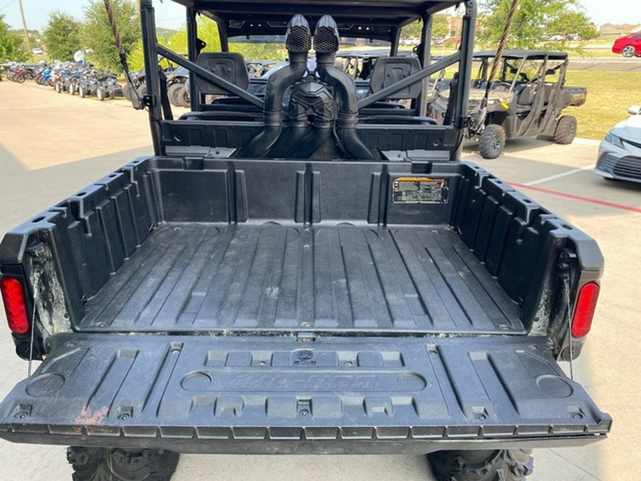 2021 Can-Am Defender MAX X mr HD10 Mossy Oak Break-Up Country Camo