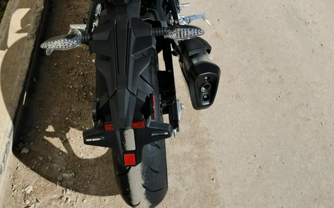2026 CFMOTO 450SS