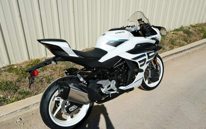 2026 CFMOTO 450SS