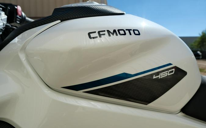2026 CFMOTO 450SS