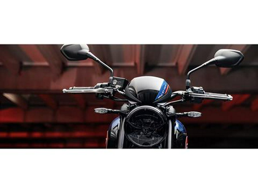 2026 Triumph Trident 660 Triple Tribute Edition