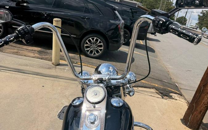 2016 Harley-Davidson Softail Deluxe FLSTN