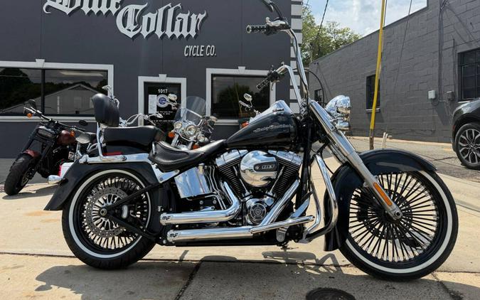 2016 Harley-Davidson Softail Deluxe FLSTN