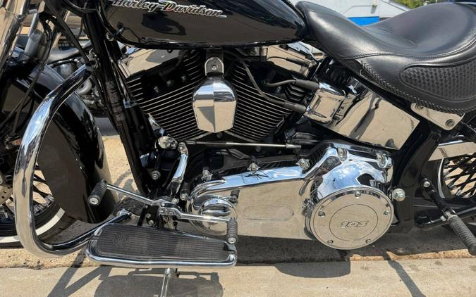 2016 Harley-Davidson Softail Deluxe FLSTN