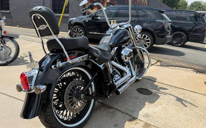 2016 Harley-Davidson Softail Deluxe FLSTN