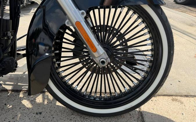 2016 Harley-Davidson Softail Deluxe FLSTN