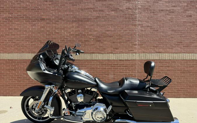 2013 Harley-Davidson® Road Glide® Custom Black Denim