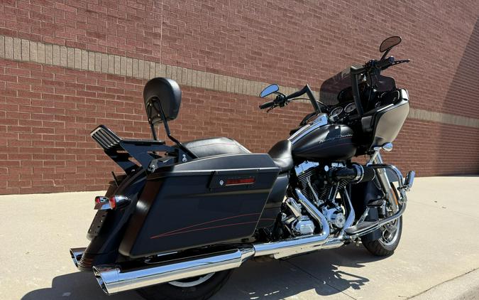 2013 Harley-Davidson® Road Glide® Custom Black Denim