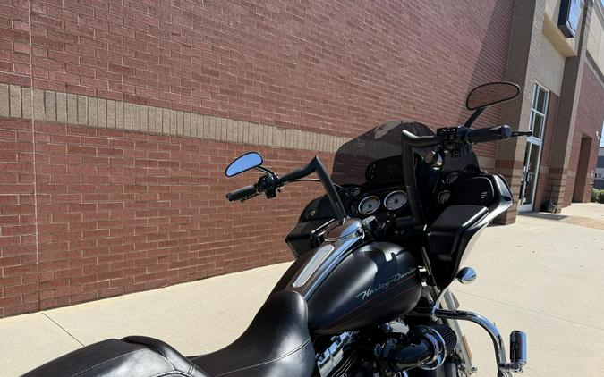 2013 Harley-Davidson® Road Glide® Custom Black Denim