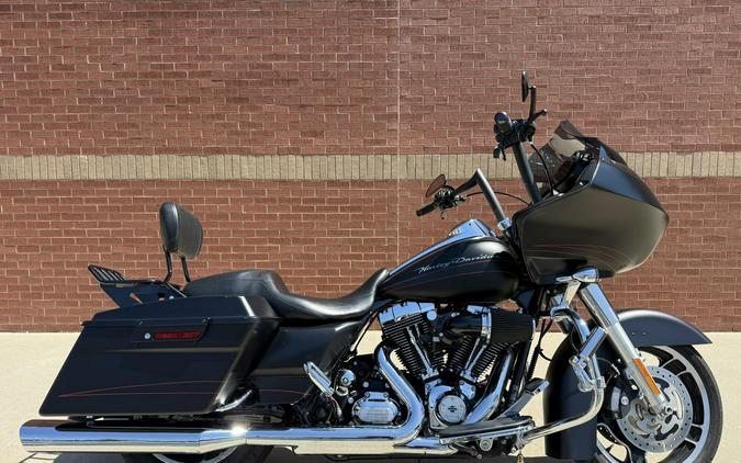 2013 Harley-Davidson® Road Glide® Custom Black Denim
