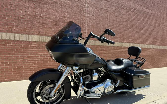 2013 Harley-Davidson® Road Glide® Custom Black Denim