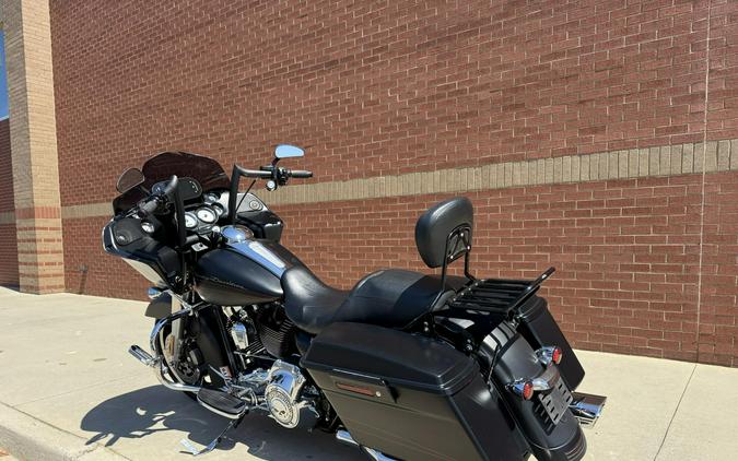 2013 Harley-Davidson® Road Glide® Custom Black Denim