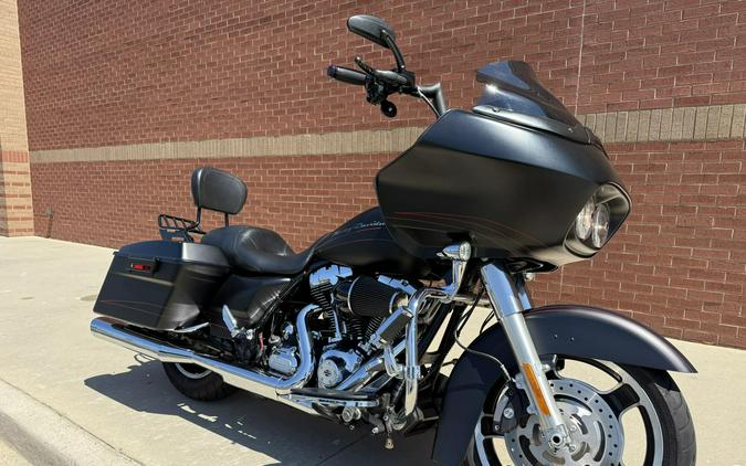 2013 Harley-Davidson® Road Glide® Custom Black Denim