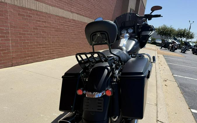 2013 Harley-Davidson® Road Glide® Custom Black Denim