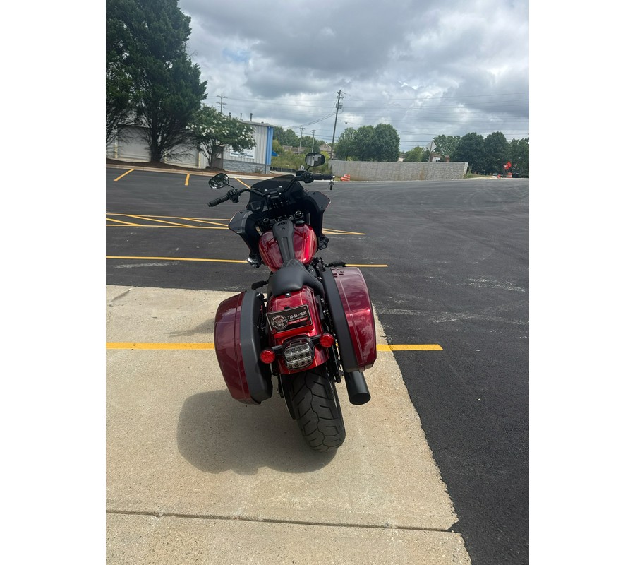 2022 Harley-Davidson Low Rider® El Diablo