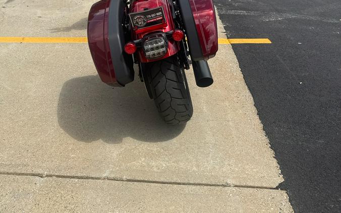 2022 Harley-Davidson Low Rider® El Diablo