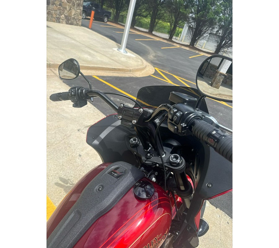 2022 Harley-Davidson Low Rider® El Diablo