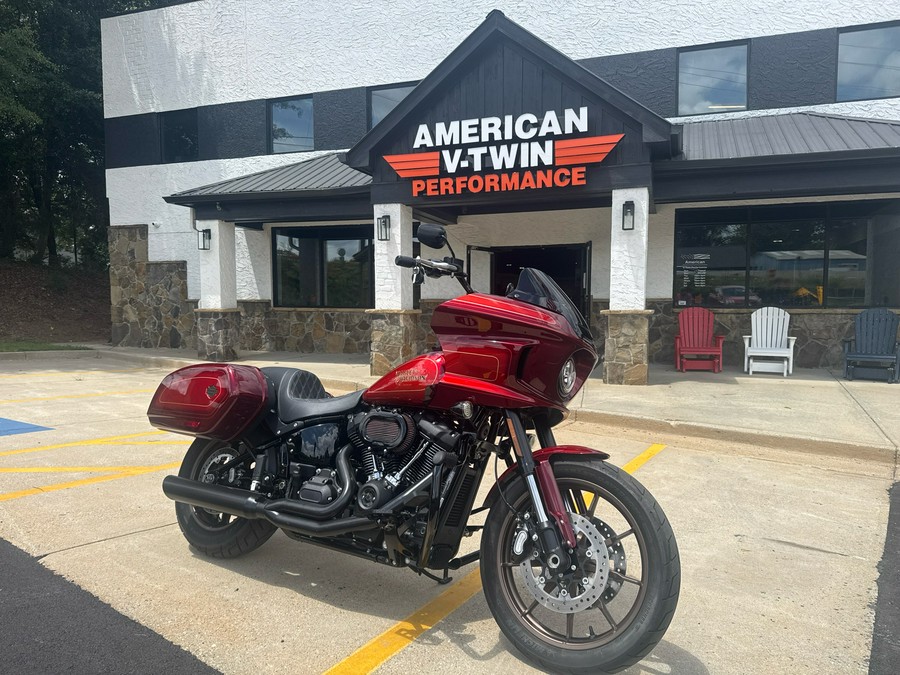 2022 Harley-Davidson Low Rider® El Diablo