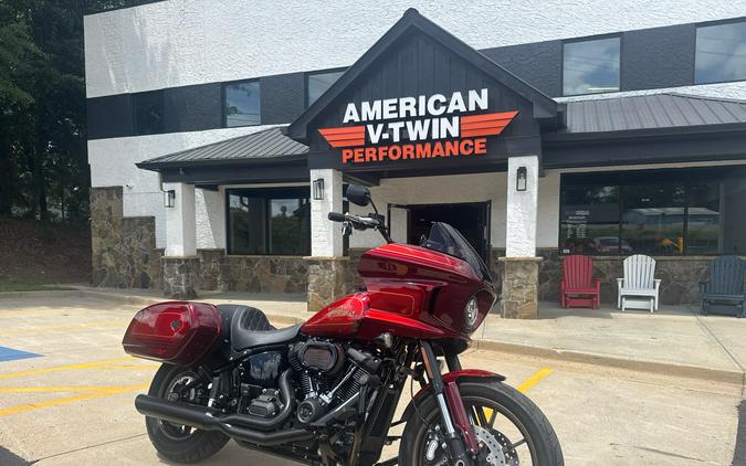 2022 Harley-Davidson Low Rider® El Diablo