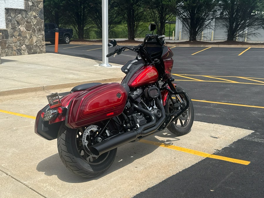 2022 Harley-Davidson Low Rider® El Diablo