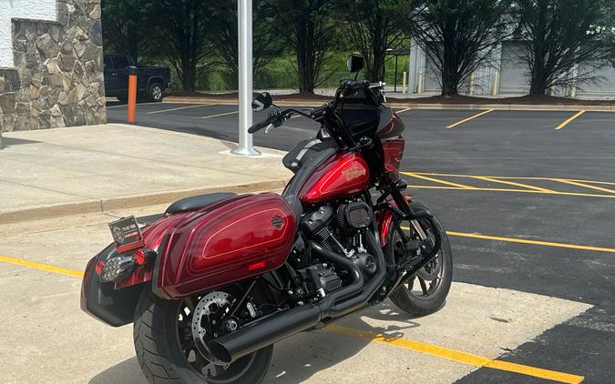 2022 Harley-Davidson Low Rider® El Diablo