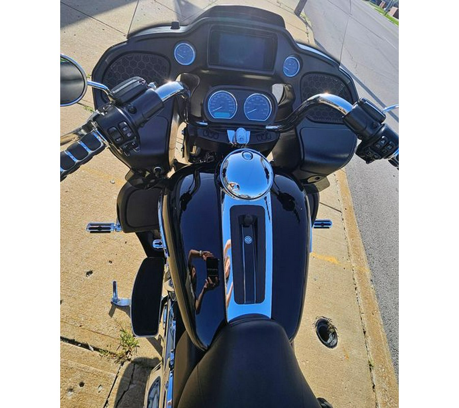 2019 HARLEY ROAD GLIDE ULTRA