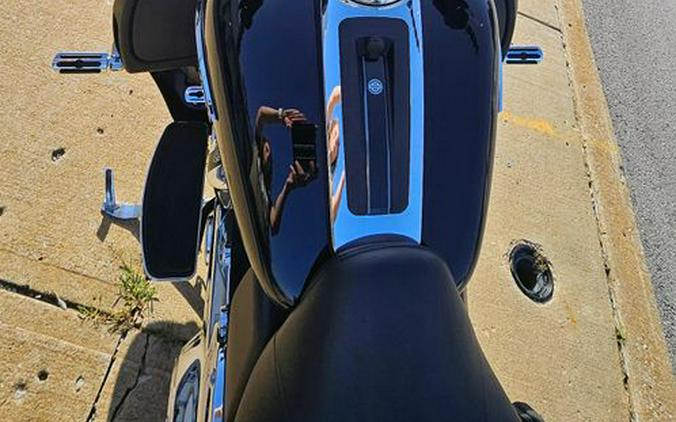 2019 HARLEY ROAD GLIDE ULTRA