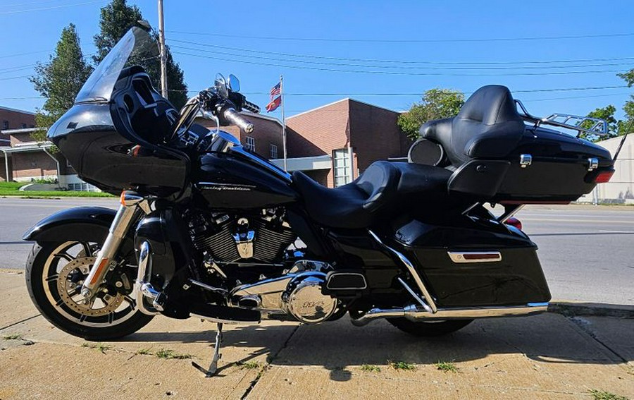 2019 HARLEY ROAD GLIDE ULTRA