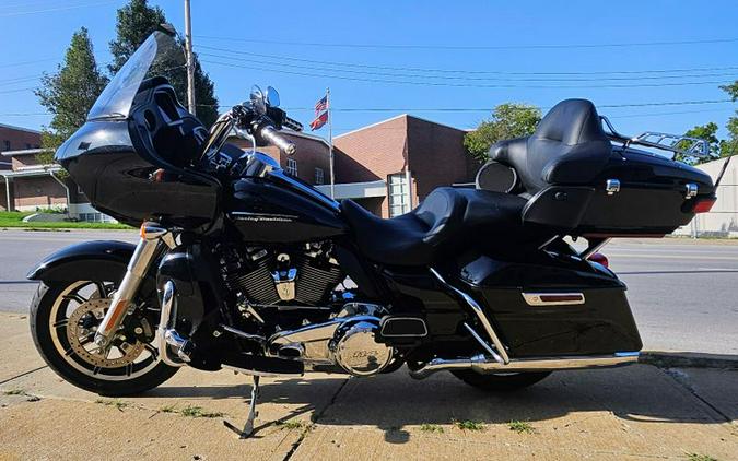 2019 HARLEY ROAD GLIDE ULTRA