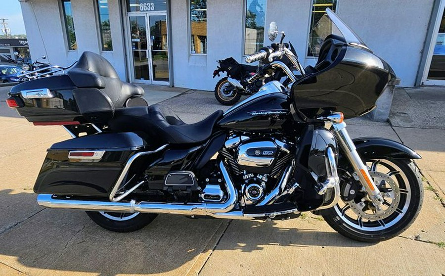 2019 HARLEY ROAD GLIDE ULTRA