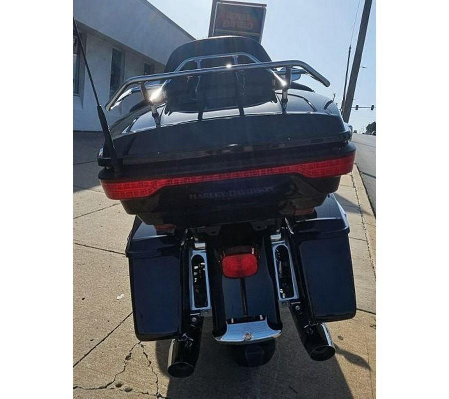 2019 HARLEY ROAD GLIDE ULTRA