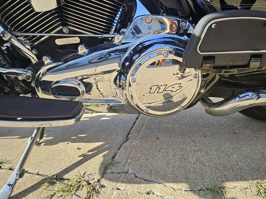 2019 HARLEY ROAD GLIDE ULTRA