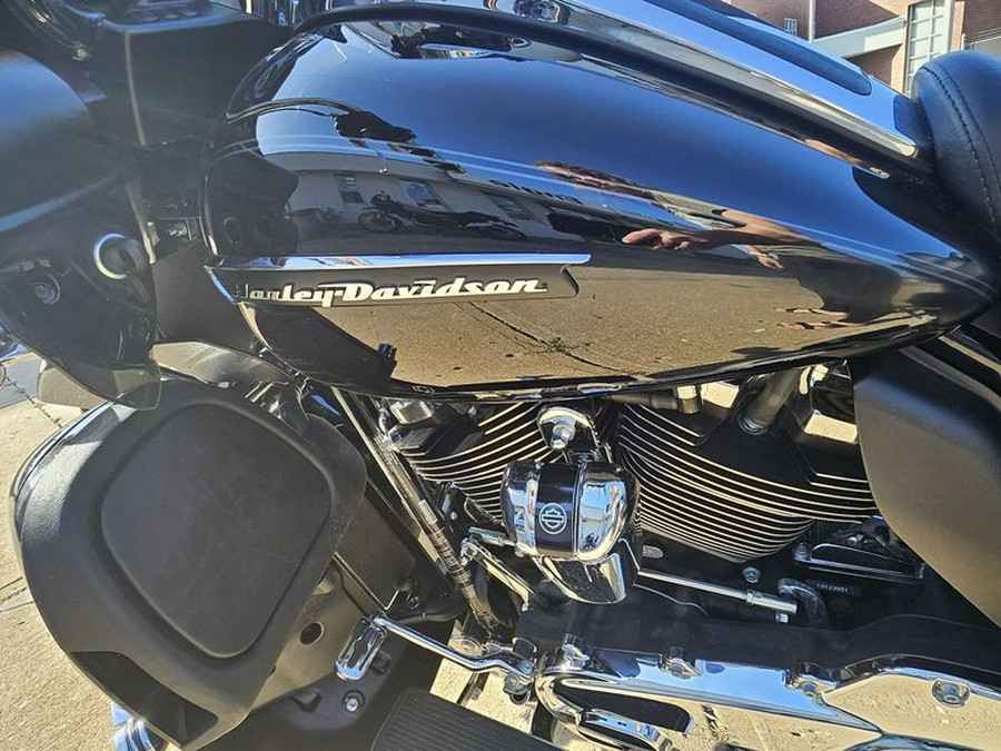 2019 HARLEY ROAD GLIDE ULTRA