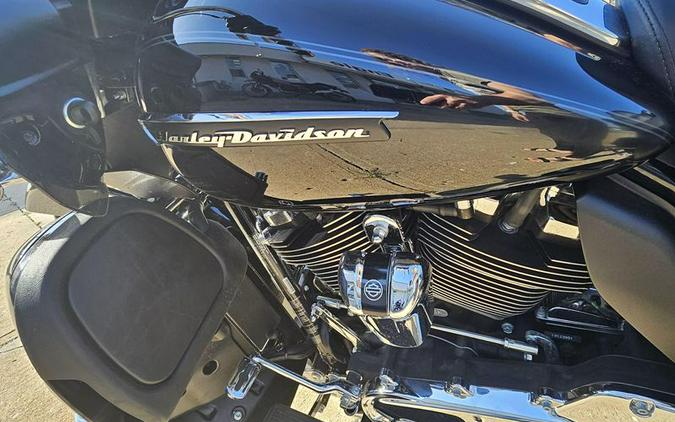 2019 HARLEY ROAD GLIDE ULTRA