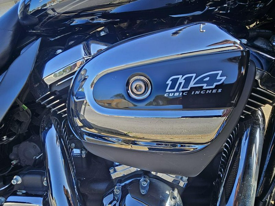 2019 HARLEY ROAD GLIDE ULTRA