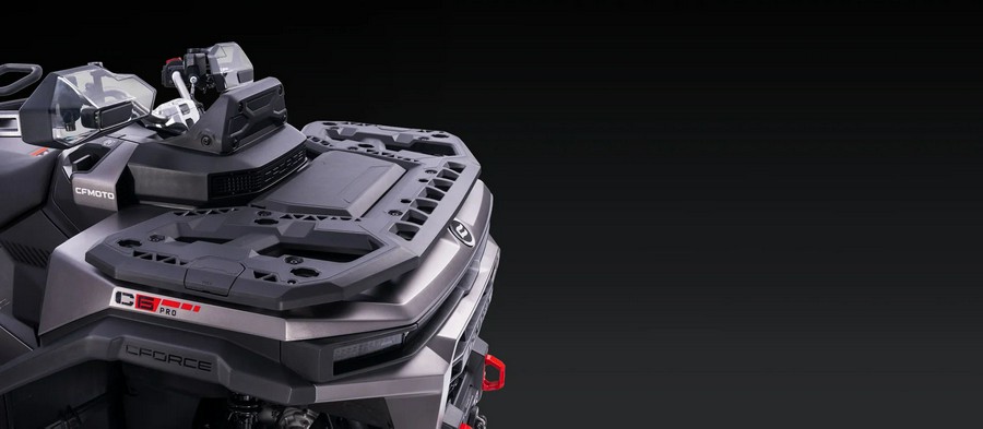 2027 CFMOTO CFORCE C6 Pro