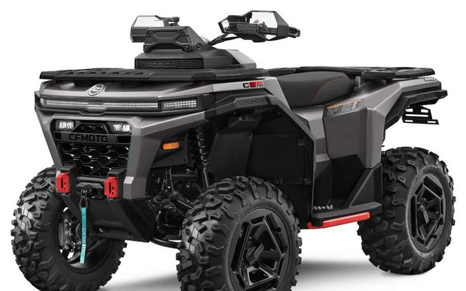 2027 CFMOTO CFORCE C6 Pro