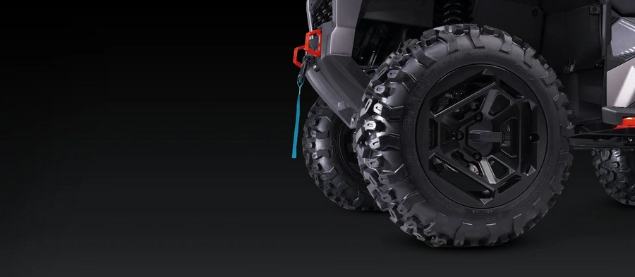 2027 CFMOTO CFORCE C6 Pro