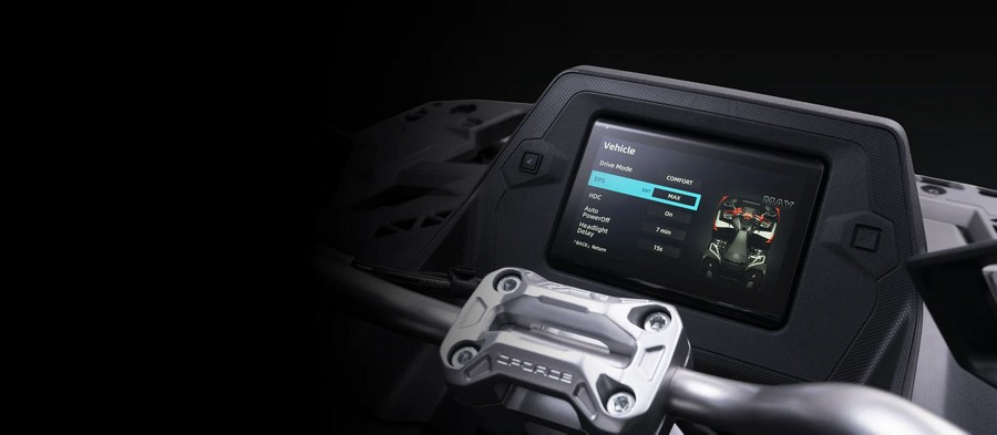 2027 CFMOTO CFORCE C6 Pro