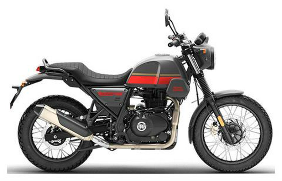 2023 Royal Enfield Scram 411