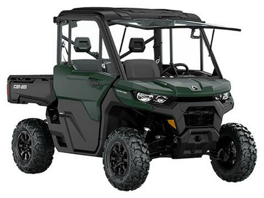 2023 Can-Am Defender DPS CAB HD9