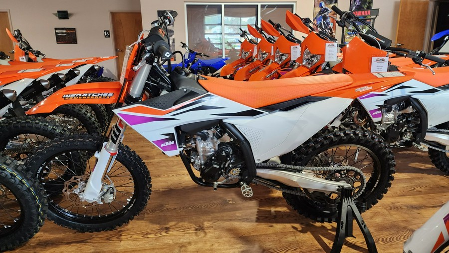 2024 KTM 250 SX-F