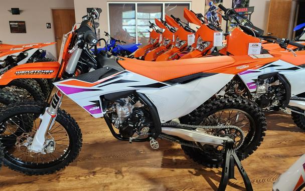 2024 KTM 250 SX-F