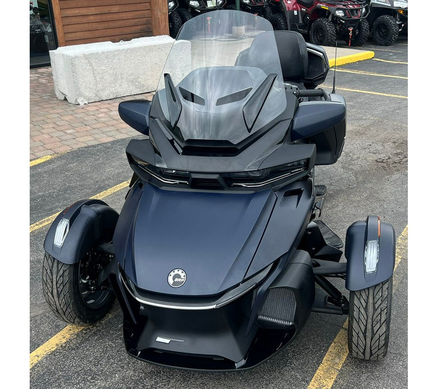 2022 Can-Am® Spyder RT Sea-To-Sky