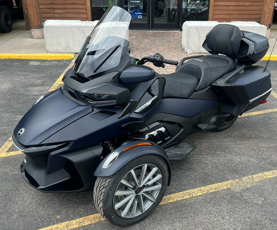 2022 Can-Am® Spyder RT Sea-To-Sky
