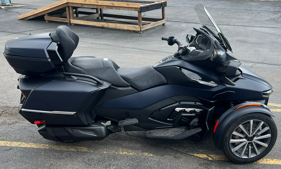 2022 Can-Am® Spyder RT Sea-To-Sky